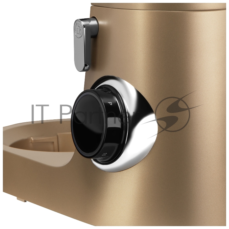 Миксер планетарный Starwind SPM6163 1300Вт золотистый