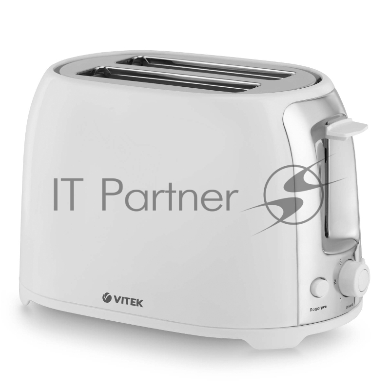 Тостер Vitek VT-1582 (W) белый