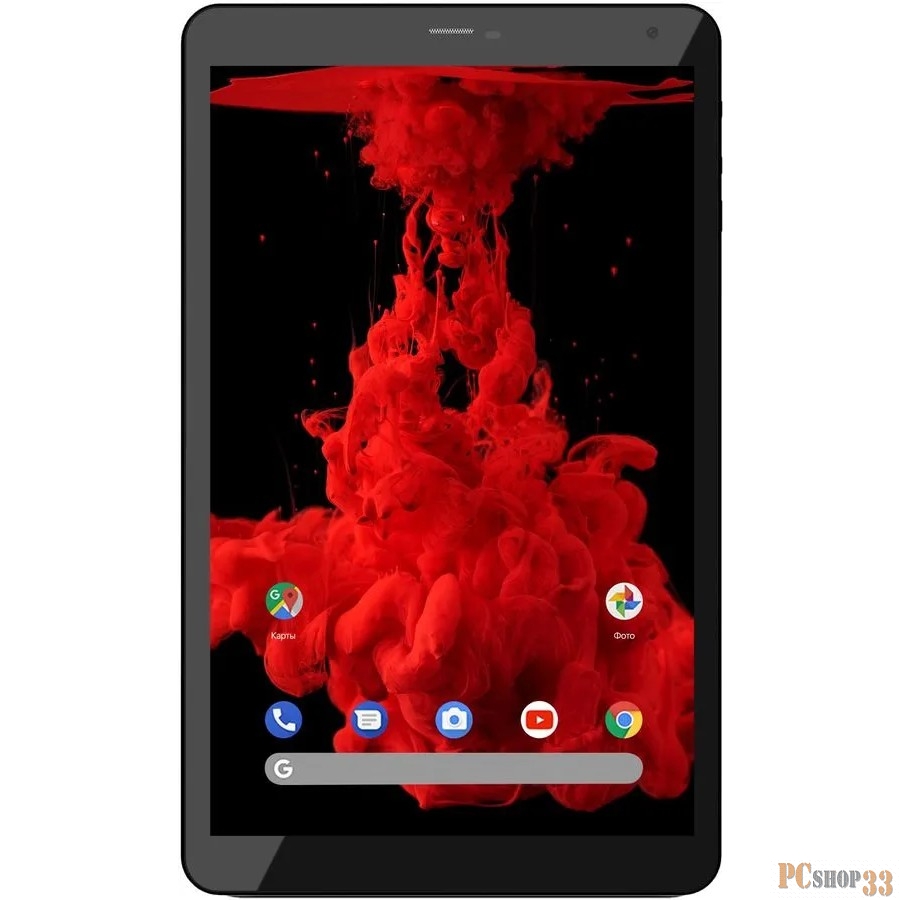 Планшет Digma Optima 10 E600 3G SC7731E (1.3) 4C RAM2Gb ROM16Gb 10.1 IPS 1280x800 3G Android 11.0 Go черный 2Mpix 0.3Mpix BT GPS WiFi Touch microSD 64Gb minUSB 4000mAh