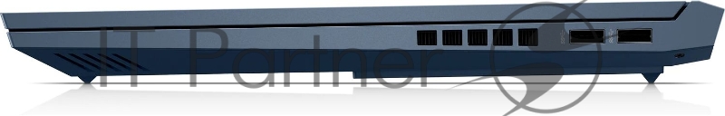 Ноутбук HP VICTUS 16-d0053ur 16.1(1920x1080 IPS)/Intel Core i5 11400H(2.7Ghz)/16384Mb/512PCIS RTX 3050 Ti(4096Mb)/Cam/BT/WiFi/70WHr/w 1y/Performance Blue/FreeDOS