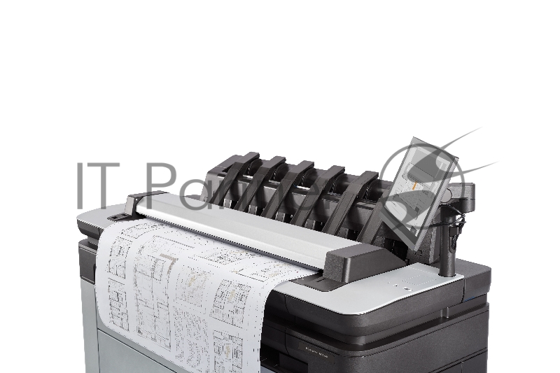 МФУ HP DesignJet XL 3600dr MFP (1 год гарантия)