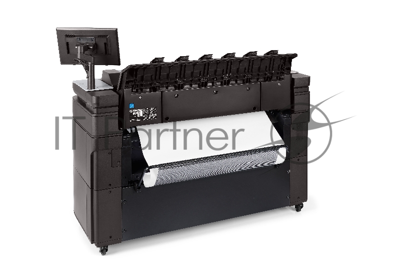 МФУ HP DesignJet XL 3600dr MFP (1 год гарантия)