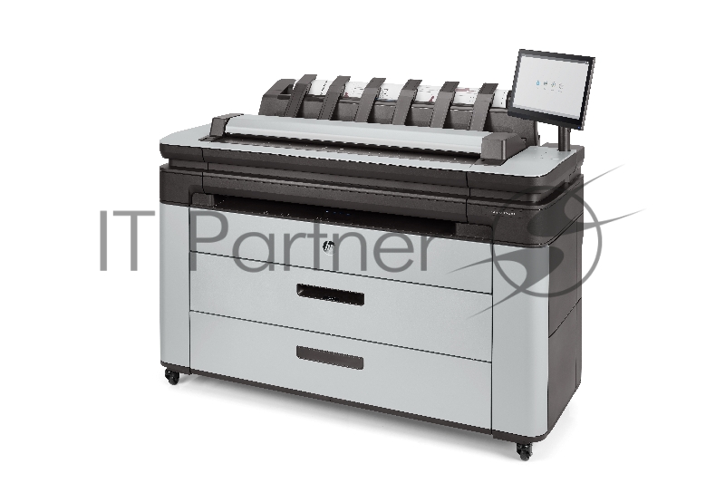 МФУ HP DesignJet XL 3600dr MFP (1 год гарантия)