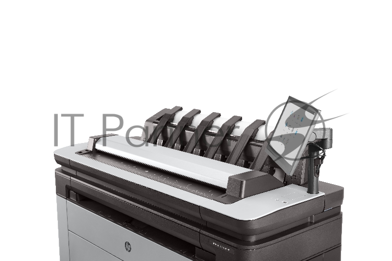 МФУ HP DesignJet XL 3600dr MFP (1 год гарантия)