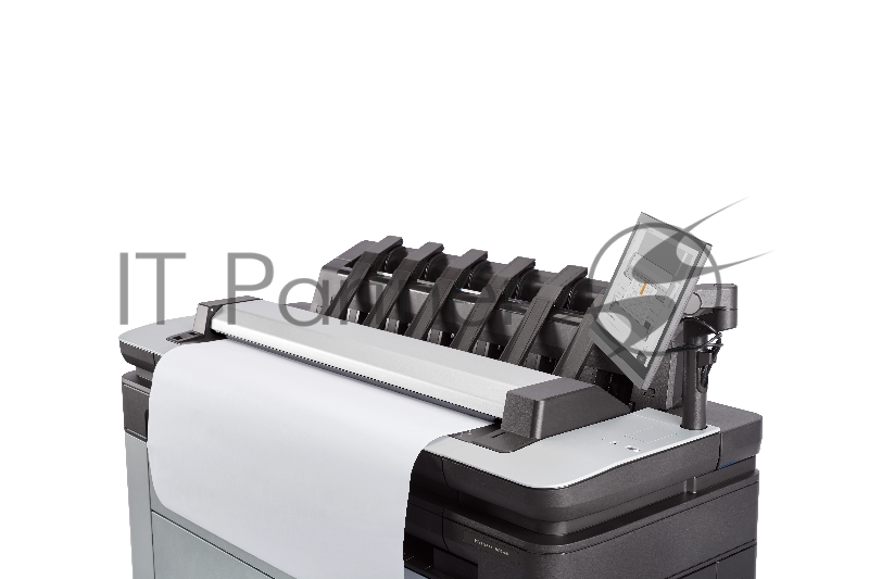 МФУ HP DesignJet XL 3600dr MFP (1 год гарантия)