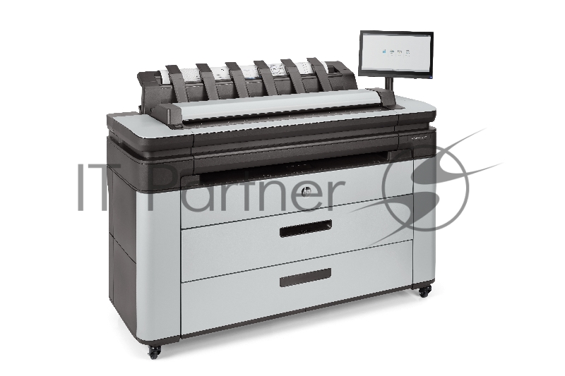 МФУ HP DesignJet XL 3600dr MFP (1 год гарантия)