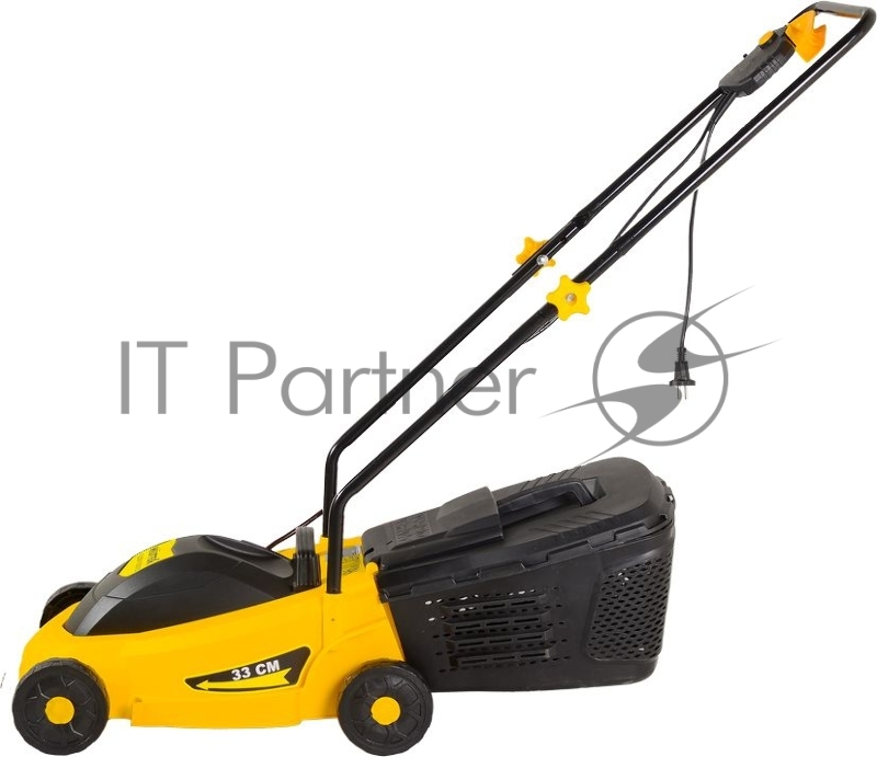 Газонокосилка электрическая ELM-1300/33 Huter