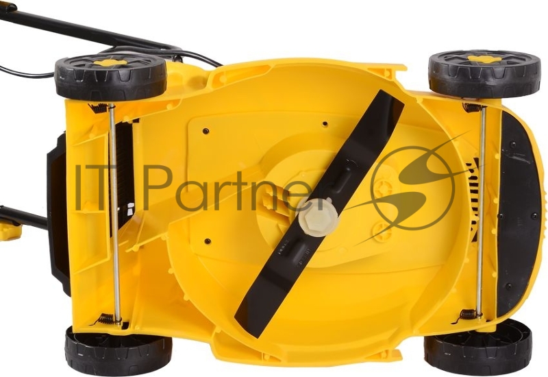 Газонокосилка электрическая ELM-1300/33 Huter