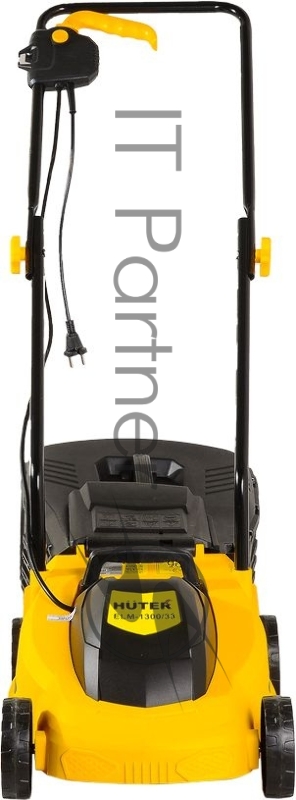 Газонокосилка электрическая ELM-1300/33 Huter