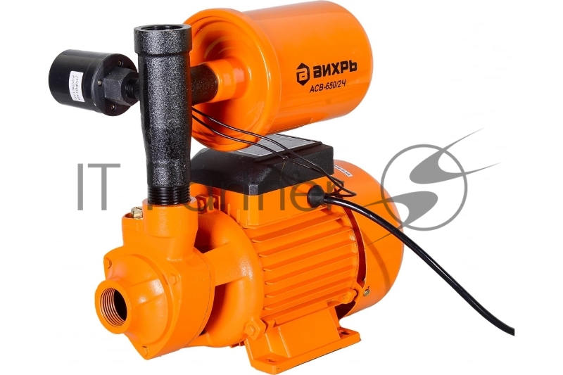 Автономная станция водоснабжения АСВ-650/2Ч Вихрь