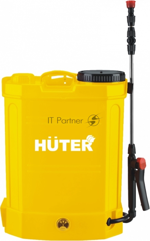 Опрыскиватель аккумуляторный SP-12AC Huter