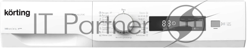 Узкая стиральная машина KWM 42L1060