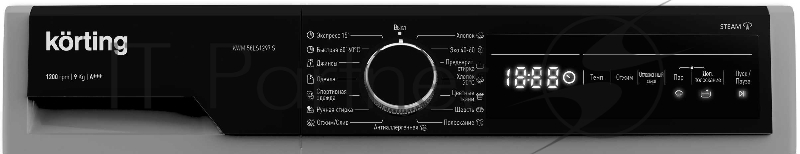 Стиральная машина Korting KWM 58LS1297 S