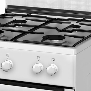 Газовая плита Weissgauff WGS G1G02 W