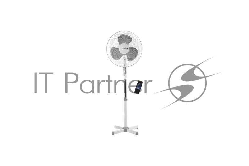 Вентилятор напольный Centek CT-5021 <Gray>