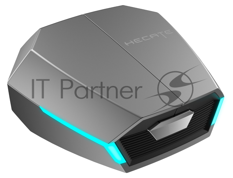 Наушники с микрофоном Edifier GX07 серый/черный вкладыши BT в ушной раковине