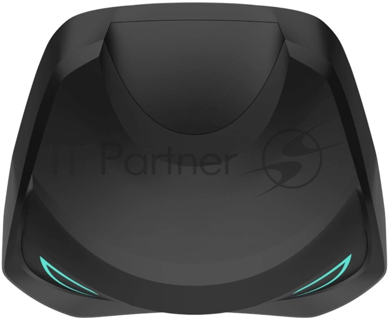 Гарнитура вкладыши Hiper TWS Mercury X14 черный беспроводные bluetooth в ушной раковине (HTW-MX14)