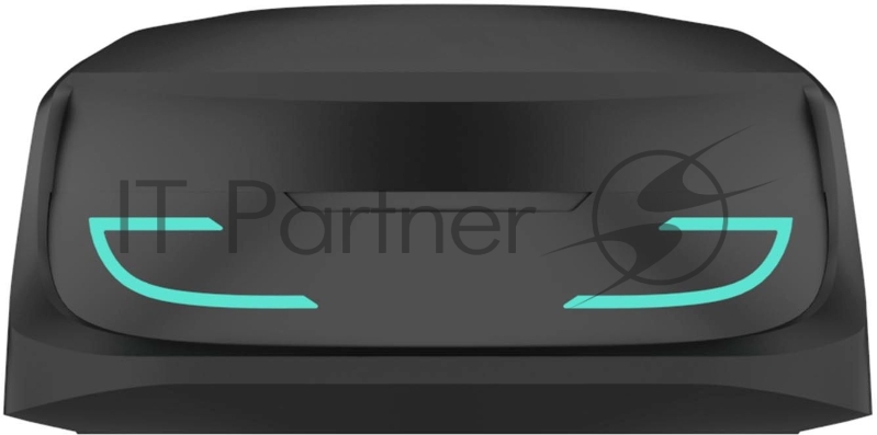 Гарнитура вкладыши Hiper TWS Mercury X14 черный беспроводные bluetooth в ушной раковине (HTW-MX14)