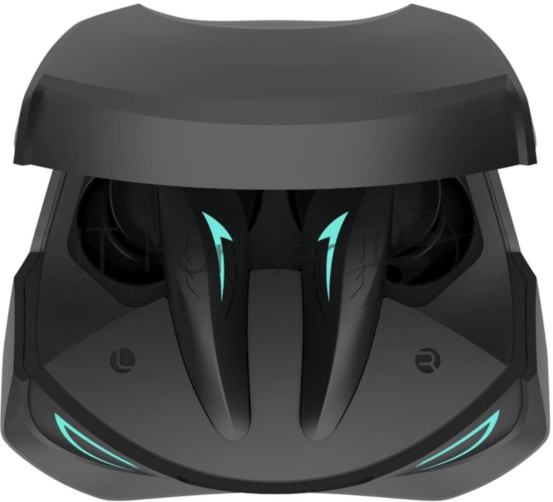 Гарнитура вкладыши Hiper TWS Mercury X14 черный беспроводные bluetooth в ушной раковине (HTW-MX14)