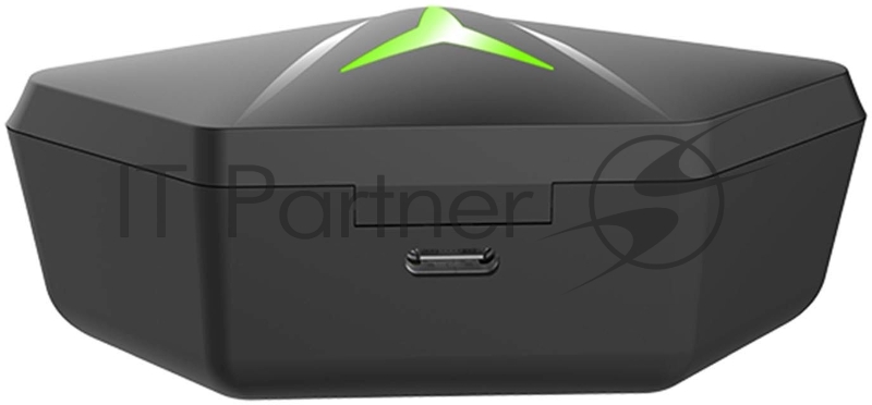 Гарнитура вкладыши Hiper TWS Mercury X12 черный беспроводные bluetooth в ушной раковине (HTW-MX12)