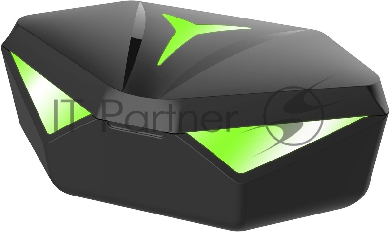 Гарнитура вкладыши Hiper TWS Mercury X12 черный беспроводные bluetooth в ушной раковине (HTW-MX12)