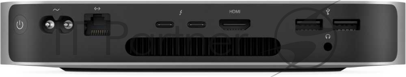 Компьютер Apple Mac mini Z12P000AZ slim M1/8Gb/SSD2Tb/macOS/GbitEth/Wi