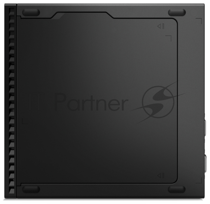 Компьютер Lenovo ThinkCentre Tiny M70q-2 i5-11400T, 8GB, 256GB SSD M.2, 1TB HD 7200rpm, Intel UHD 730, WiFi, BT, VESA, 65W, USB KB&Mouse, Win 10 Pro, 3Y OS