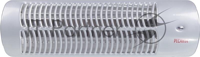 Инфракрасный обогреватель ИКО-1500Л (кварцевый) Ресанта