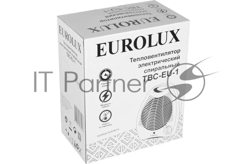 Тепловентилятор ТВС-EU-1 Eurolux