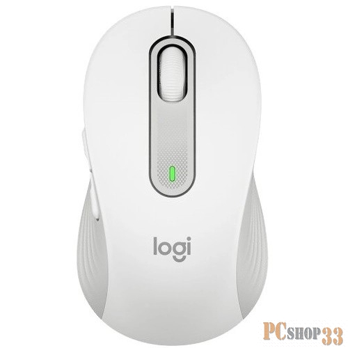 Мышь Logitech Wireless Mouse Signature M650 -OFF-WHITE-BT-M650