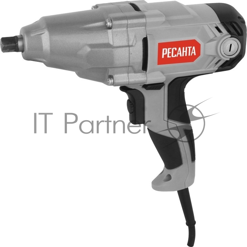 Гайковёрт сетевой ГС-1100 Ресанта