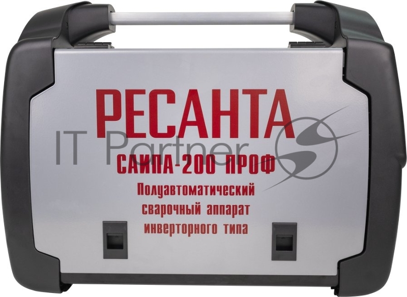 Сварочный полуавтомат САИПА-200ПРОФ (MIG/MAG) Ресанта
