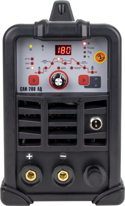 Сварочный аппарат инверторный САИ-200АД Ресанта