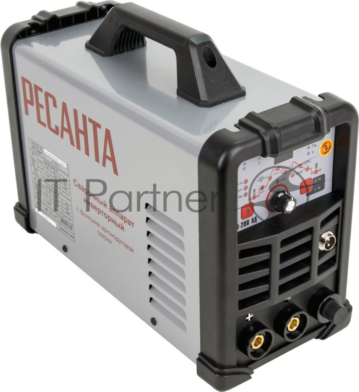 Сварочный аппарат инверторный САИ-200АД Ресанта