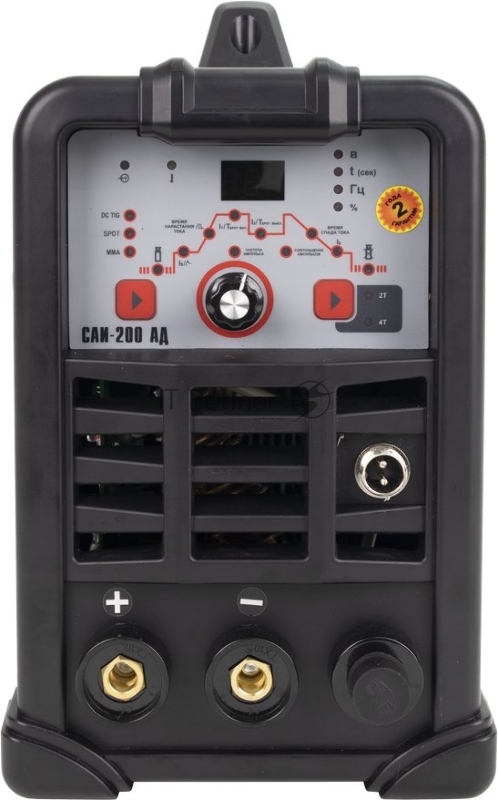 Сварочный аппарат инверторный САИ-200АД Ресанта