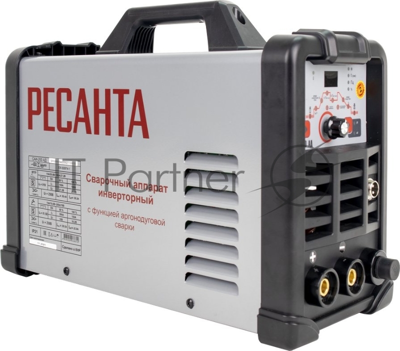 Сварочный аппарат инверторный САИ-200АД Ресанта