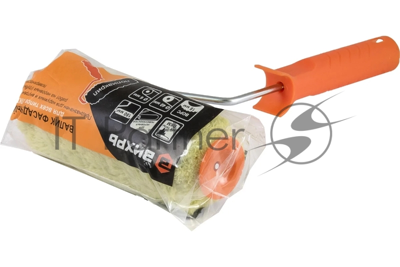 Валик фасадный для всех ЛКМ 180/40/6 Вихрь