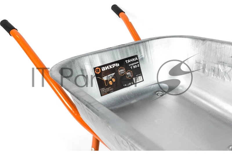 Тачка садово-строительная Т 90-2 Вихрь