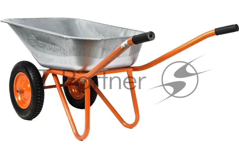 Тачка садово-строительная Т 90-2 Вихрь