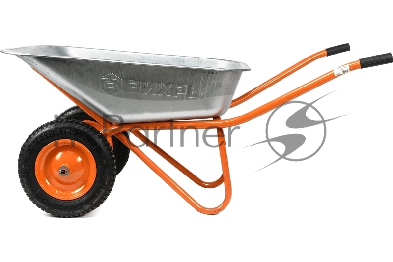 Тачка садово-строительная Т 90-2 Вихрь