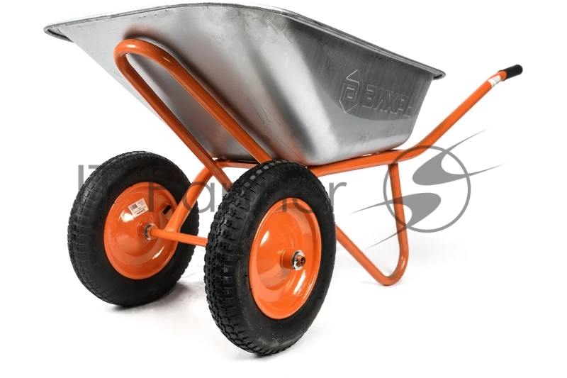 Тачка садово-строительная Т 90-2 Вихрь