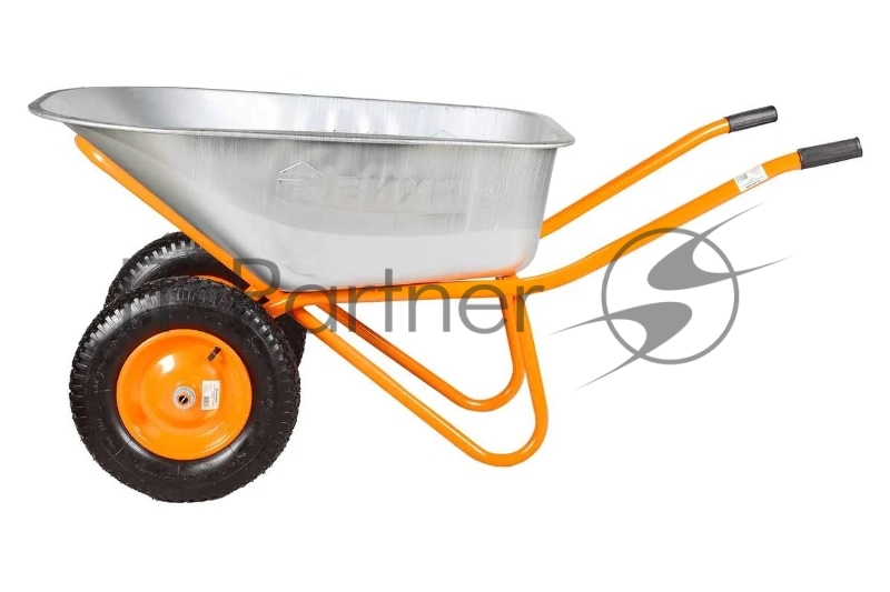 Тачка садово-строительная Т 90-2 Вихрь