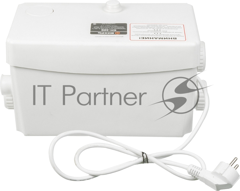 Канализационный насос КН-300 Вихрь