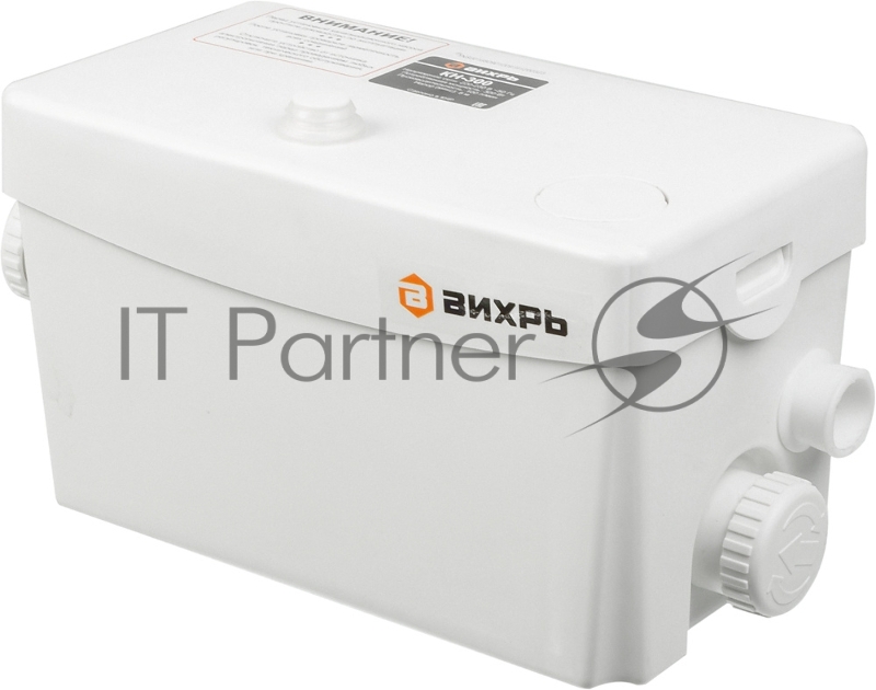 Канализационный насос КН-300 Вихрь