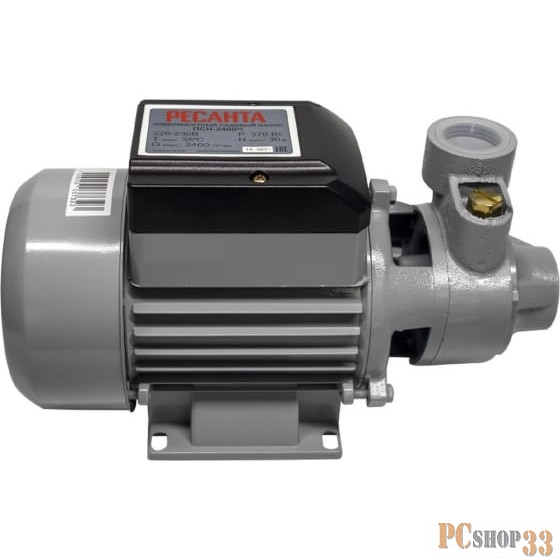 Поверхностный насос ПСН-2400Ч Ресанта