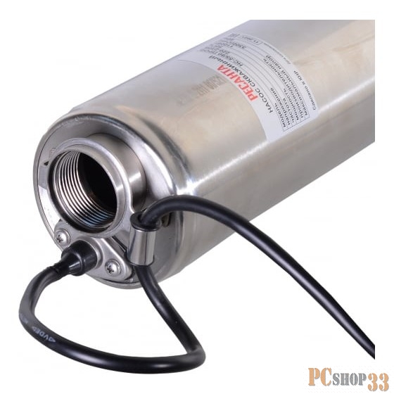 Скважинный насос НС-55/80 ПРОФ Ресанта