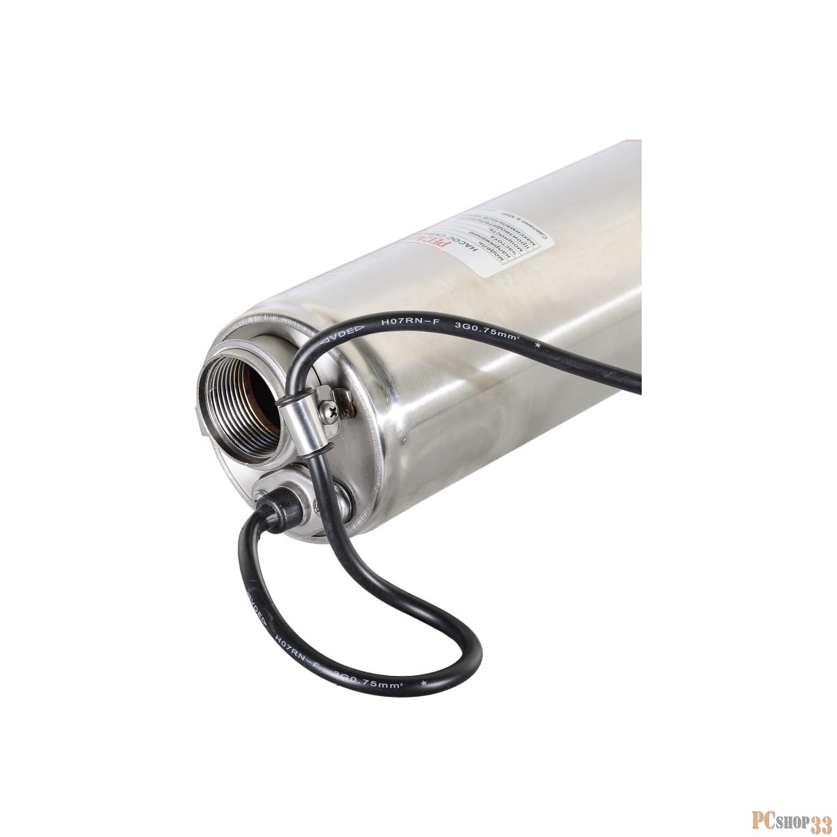 Скважинный насос НС-55/50 ПРОФ Ресанта