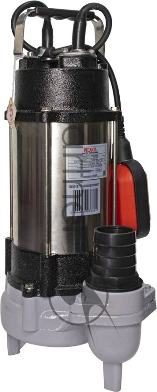 Фекальный насос НФ-20000 Ресанта