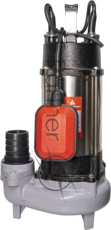 Фекальный насос НФ-20000 Ресанта