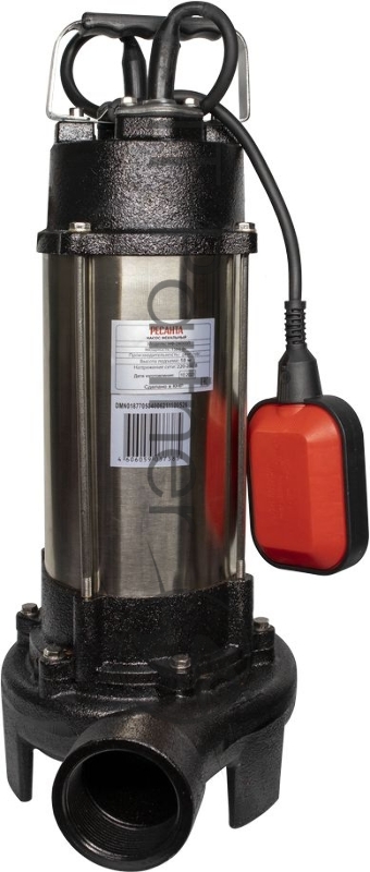 Фекальный насос НФ-24000Л Ресанта